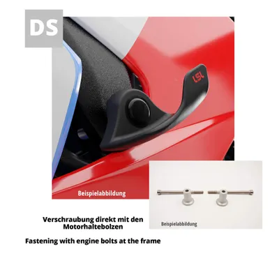 Produktbild von LSL SlideWing® Anbaukit, Shiver/Dorsoduro für