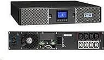 Image de Eaton 9SX1000IR, UPS 1000VA / 900W, LCD, rack 2U
