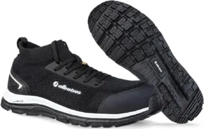 Obrázek produktu pro Albatros Ultimate Impulse Black Low S1P (646720) - Velikost: 38
