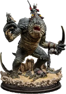 Produktbild von Iron Studios Star Wars Statue    One Size