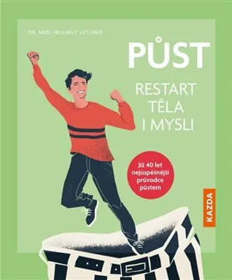 Zdjęcie produktu dla Půst - restart těla i mysli - Hellmut Lützner