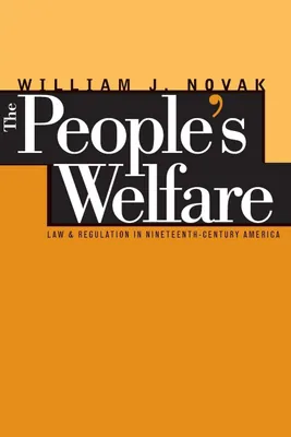 Produktbild von The People's Welfare