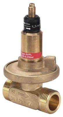 Produktbild von DANFOSS Differenzdruckregler AVPL DN 15 Kvs 1.6 PN 10