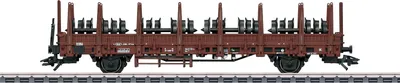 Produktbild von Märklin H0 46938 Rungenwagen Kbs DB