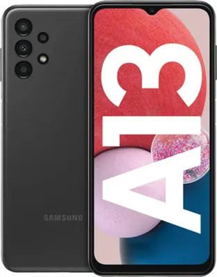 Produktbild von SAMSUNG »A137F« Galaxy A13 64 GB Smartphone 64GB Handy Mobiltelefon