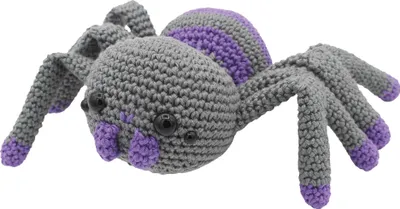Immagine prodotto di Set uncinetto Hardicraft ragno Sonja 20 cm - Kit uncinetto fai da te