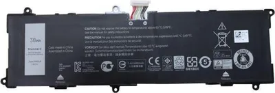 Immagine prodotto di CoreParts Battery for Dell Tablet (MBXTAB-BA035)
