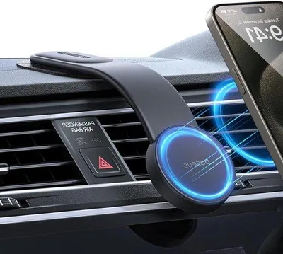 Produktbild von Magnetisch Autohalter für Smartphone universell