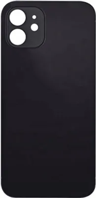 Produktbild von Akkudeckel für iPhone 12, schwarz