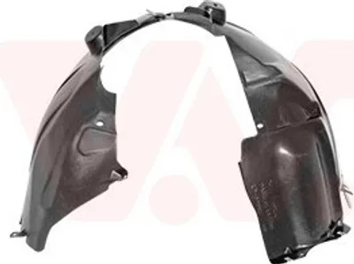 Produktbild von VAN WEZEL 3804433 Verkleidung Radhaus für OPEL Corsa E Schrägheck (X15) Vorne Links