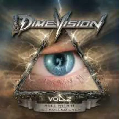Produktbild von Darrell,Dimebag-Dimevision Vol.2-Roll With It Or G