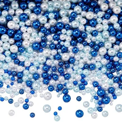 Immagine prodotto di Sfere di plastica - 1500-2000 pezzi - chiare - plastica