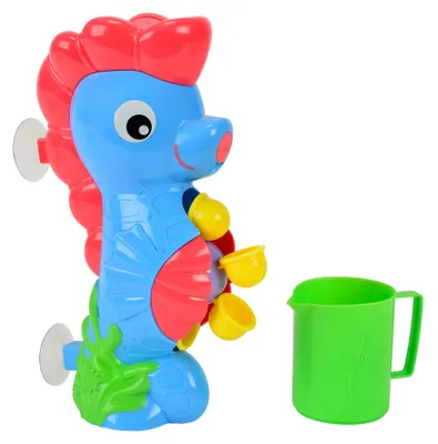 Produktbild von Simba Toys Bathin Seahorse, Tier, 1 Jahr(e), Mehrfarbig