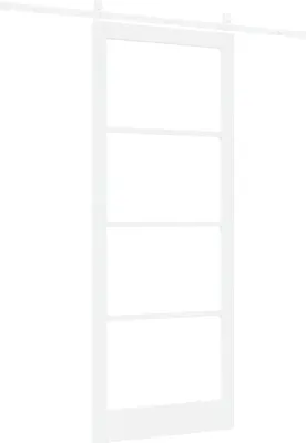 Obrázok produktu pre Posuvné dvere ORKDAL Biela 93 x 232 cm