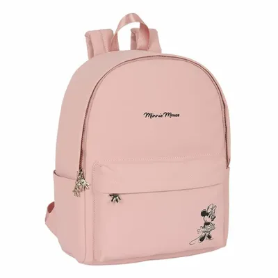 Produktbild von Mochila para Portátil Minnie Mouse Teen Misty Rosa 31 x 40 x 16 cm