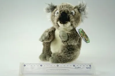 Obrázek produktu pro Uni-Toys Realistická Eko Maskaotka Koala 23 cm
