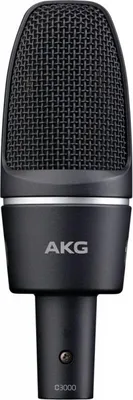 Immagine prodotto di Akg C3000