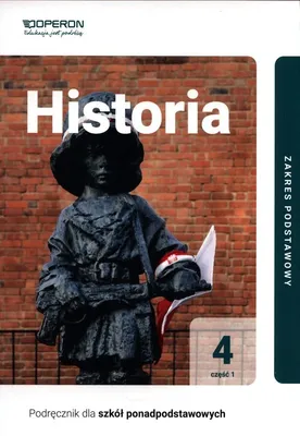 Image de WSiP Podręcznik Historia 4. Część 1. Zakres podstawowy., Edukacyjny, Polski, 128 stron(y)