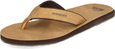 Produktbild von Quiksilver Carver Nubuck Tan Pattern Größe EU 47 Normal