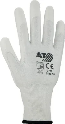 Produktbild von Schnittschutzhandschuhe Gr.11 weiß EN 388 PSA II 10 PA
