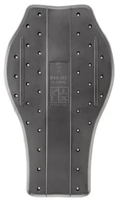 Productafbeelding van SAS-TEC rugbeschermer SC-1/15 XL, geschikt voor Trilobite jassen vanaf maat 2XL