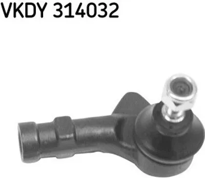 Produktbild von SKF Spurstangenkopf Spurstange für FORD SIERRA (GBG, GB4) VKDY 314032