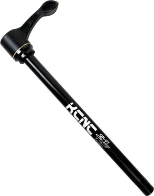 Produktbild von Kcnc Kqr07 Al6061 Pressclick Boost Shimano Hintere Steckachse Schwarz 12 x 148 mm Schwarz 12 x 148 mm