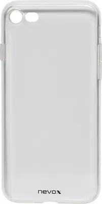 Obrázek produktu pro nevox StyleShell Flex, Tvrdé pouzdro, Apple, iPhone 7, Šedá, Průhledná
