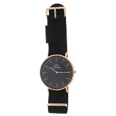Immagine prodotto di Solo tempo Daniel Wellington Black Collection Classic - uomo
