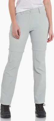 Produktbild von Schöffel 1950-1098, Grau, Reißverschluss, 4-Wege-Stretch