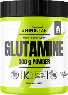 Produktbild von Hero.Lab | Glutamine Powder | Kyowa Unflavored