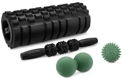 Image de Kit de massage Mixroll - Spokey