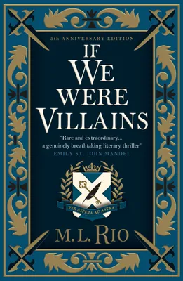 Produktbild von If We Were Villains. Illustrated Edition