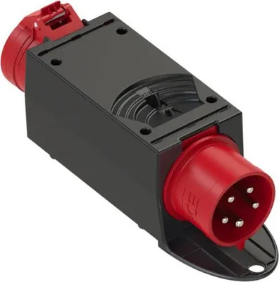 Immagine prodotto di PCE Adattatore CEE 32 A, 16 A 5polig 400 V PCE 9436432 9436432
