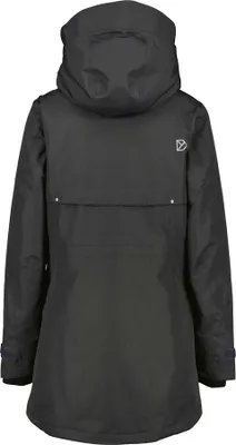 Zdjęcie produktu dla DIDRIKSONS FRIDA WNS PARKA 7 Czarny 38