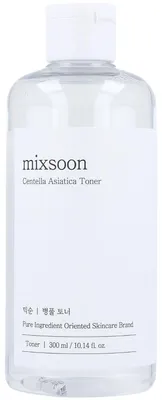 Immagine prodotto di MIXSOON Centella Asiatica Toner 300 ml - Tonico viso con Centella Asiatica