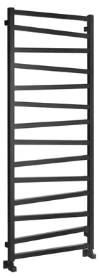 Produktbild von Sapho ZIG Badheizkörper 600x1572 mm, Schwarz matt