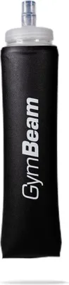 Produktbild von GymBeam | Bottle Hydra Soft Flask | Black