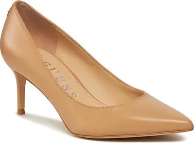 Produktbild von Guess Damen High Heels FLPBV4 LEA08 SAND Farbe: Beige Größe: 38