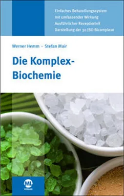 Image de Die Komplex-Biochemie