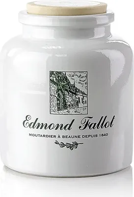 Produktbild von Edmond Fallot Dijon Senf, fein und scharf - 500ml