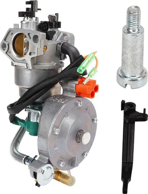 Produktbild von Dual-Fuel-Vergaser, Metallgenerator, Motor, Vergaser, Ersatz für Champion 100155 100230