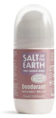 Imagen del producto de Desodorante roll-on natural, lavanda y vainilla (desodorante roll-on), 75 ml