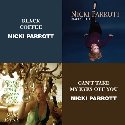 Produktbild von PARROTT NICKI - Black Coffee & Can`t Take my Eyes Off You (2CD)