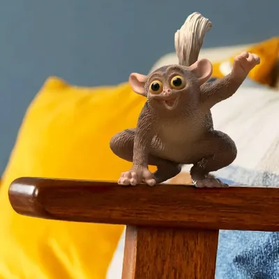 Produktbild von Figur Fitzgeraldo der Koboldmaki – Schleich