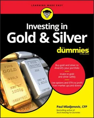 Imagen del producto de Investing in Gold & Silver for Dummies