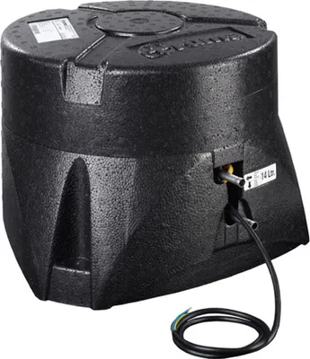 Produktbild von Elektrischer Warmwasserboiler 14L Warmwasserbereiter für Wohnwagen Reisemobil