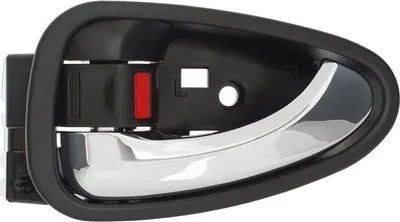 Zdjęcie produktu dla Klamka drzwi wewnętrznych LEWA PRZEDNIA chrom do Toyota Avensis III T27 od 2008-2015