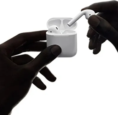 Produktbild von starfix BE80 Universal Bluetooth 5.0 AirPods für iPhone,iPad,iPod,Mac weiß