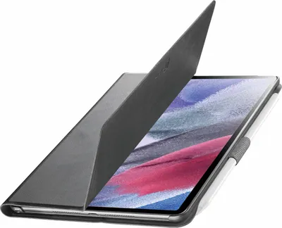 Image de Cellularline Folio Case Samsung Tab A9 2024 Noir